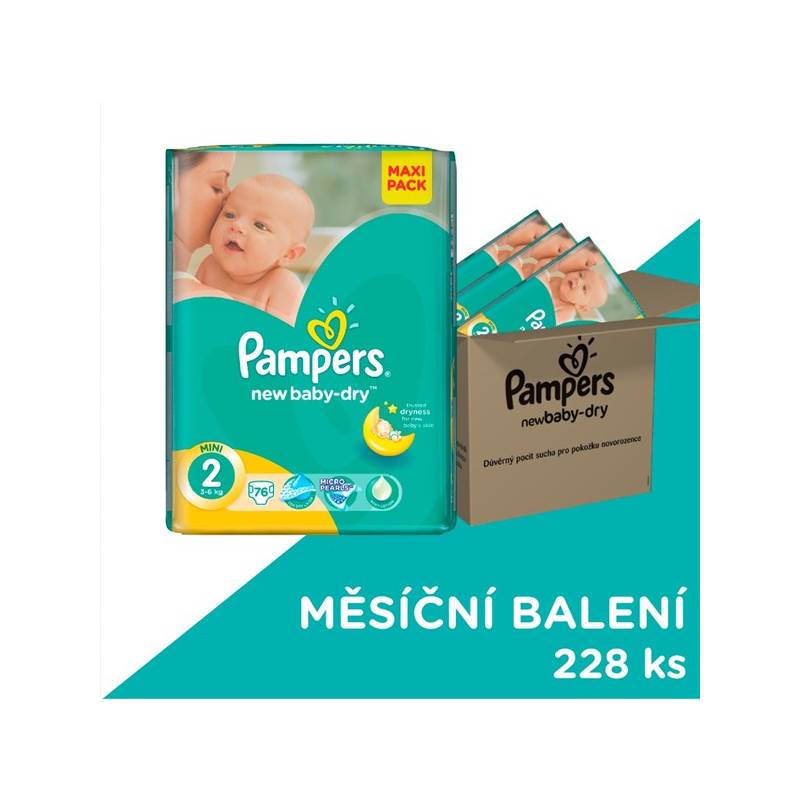 pampers 64