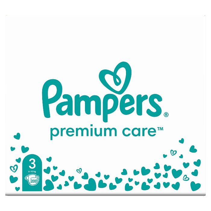 pampers oferta