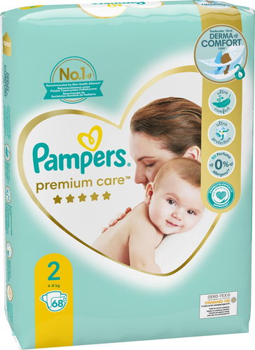 pampers 5 care