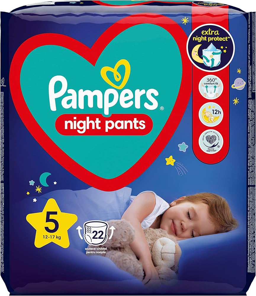 pies maskotka pampers