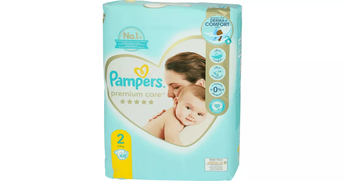 pampers 5 od ilu kg