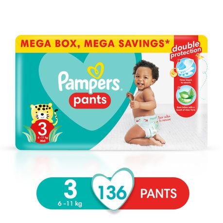 pampers swaddlers size 2