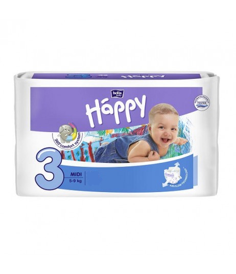 sennik brudny pampers