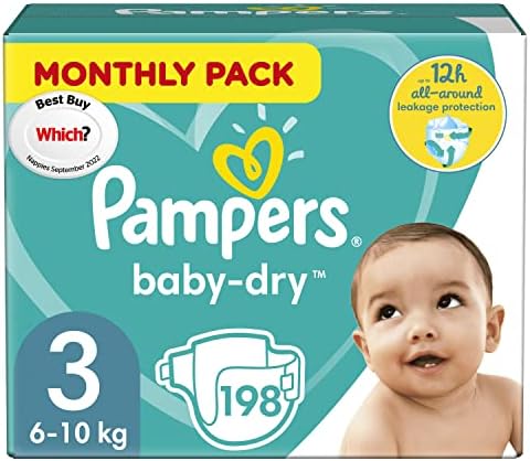 pampers 4 72