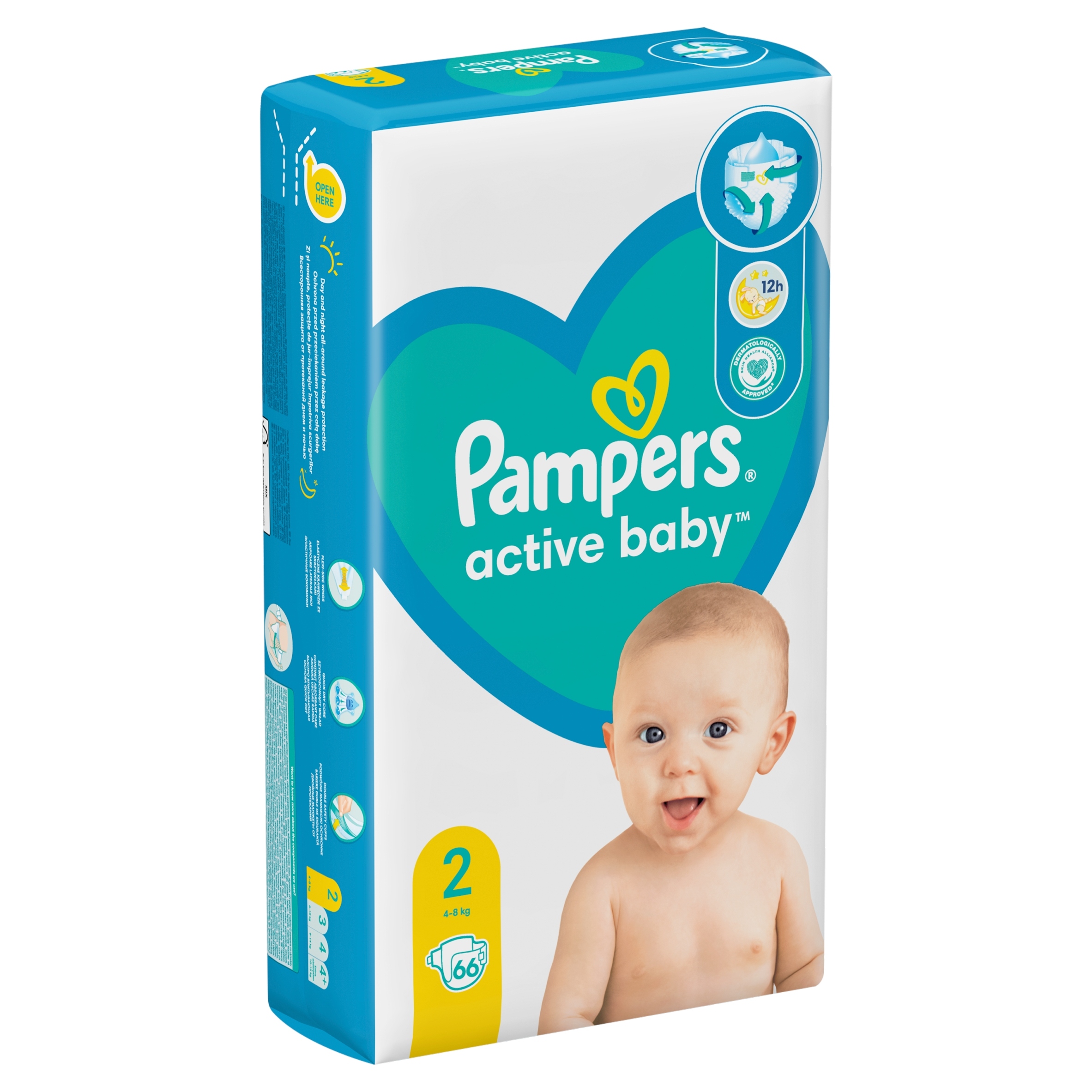 pampers premium care 60