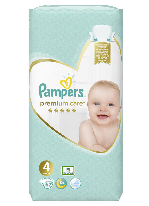 pampers chusteczki nawilżane