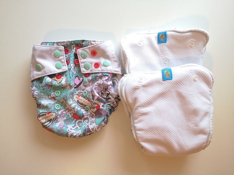 pampers 2 megapack