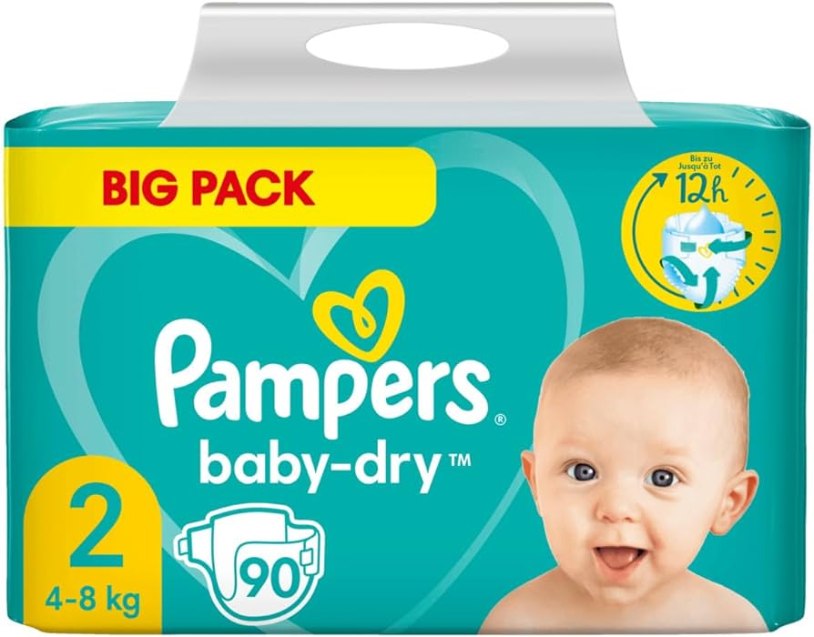 durant with pampers