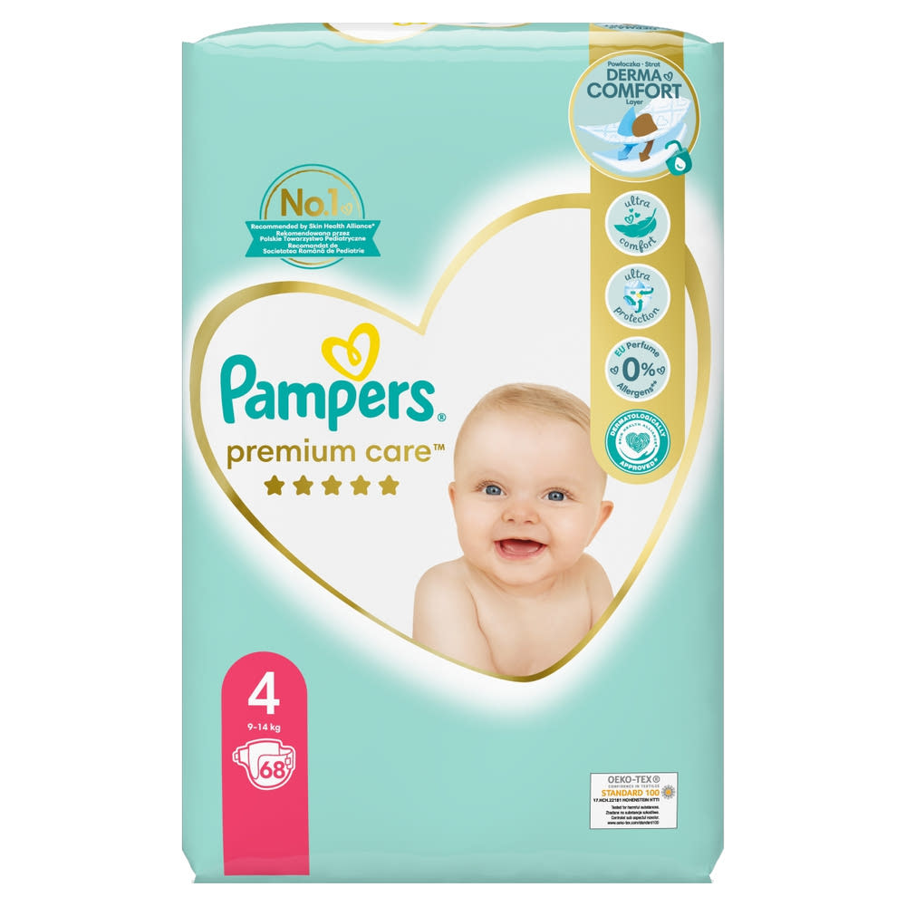 Diapers-panties Moony Natural PBL 12-22kg