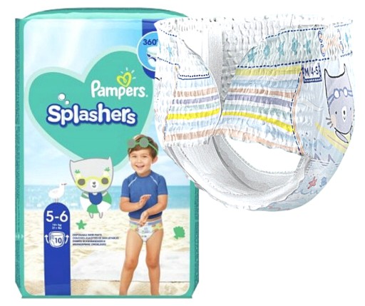 pampers fresch