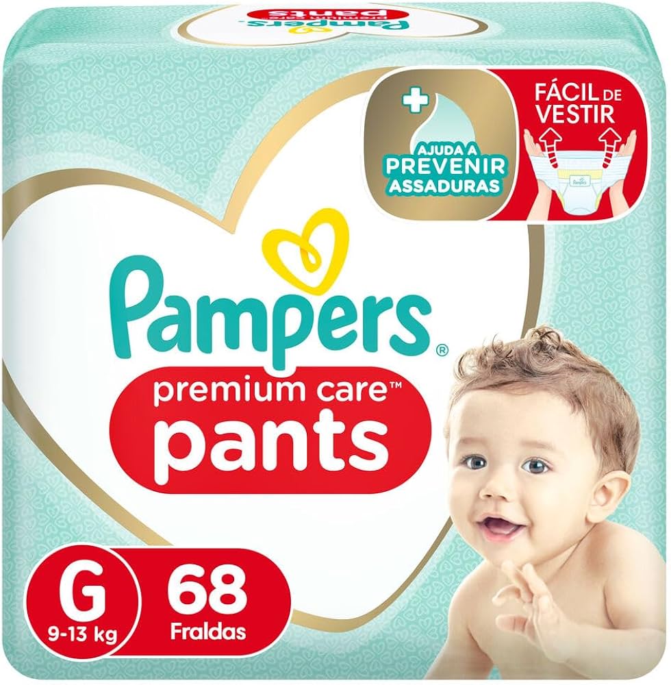 pampers pure protection 5