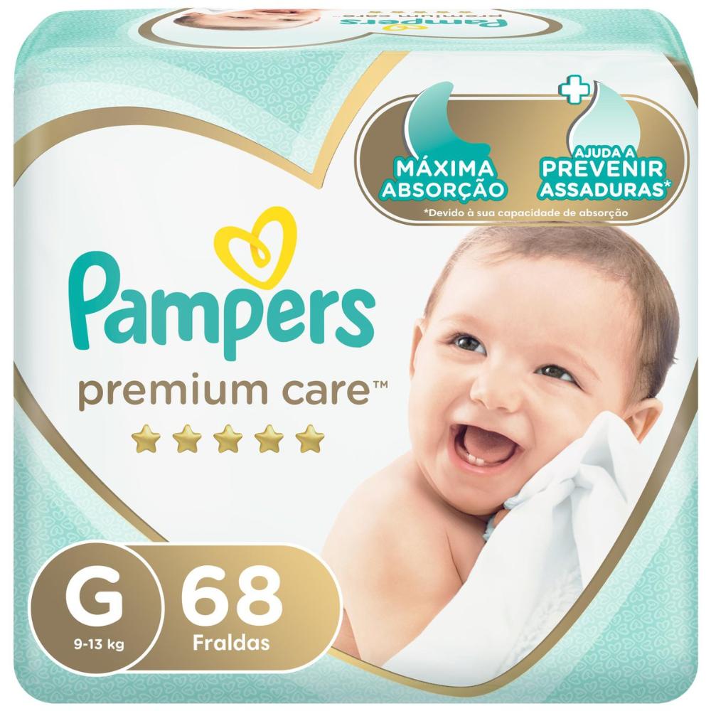 pampers premium care 6