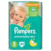 kod pampers drypers