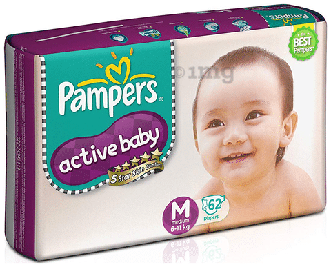 pieluchy pampers promocja gazetka