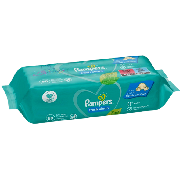 pampers opis pieluchy