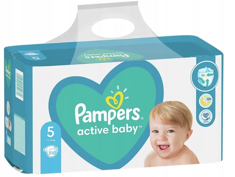 pampers premium pants 5 34