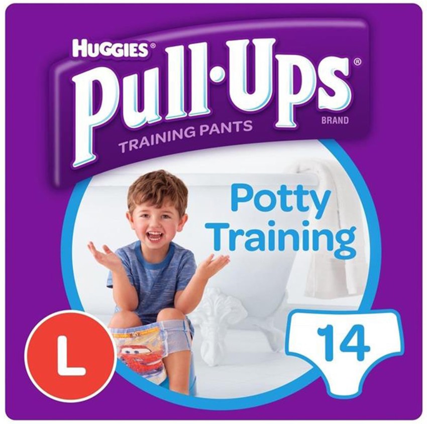 pampers numer 5