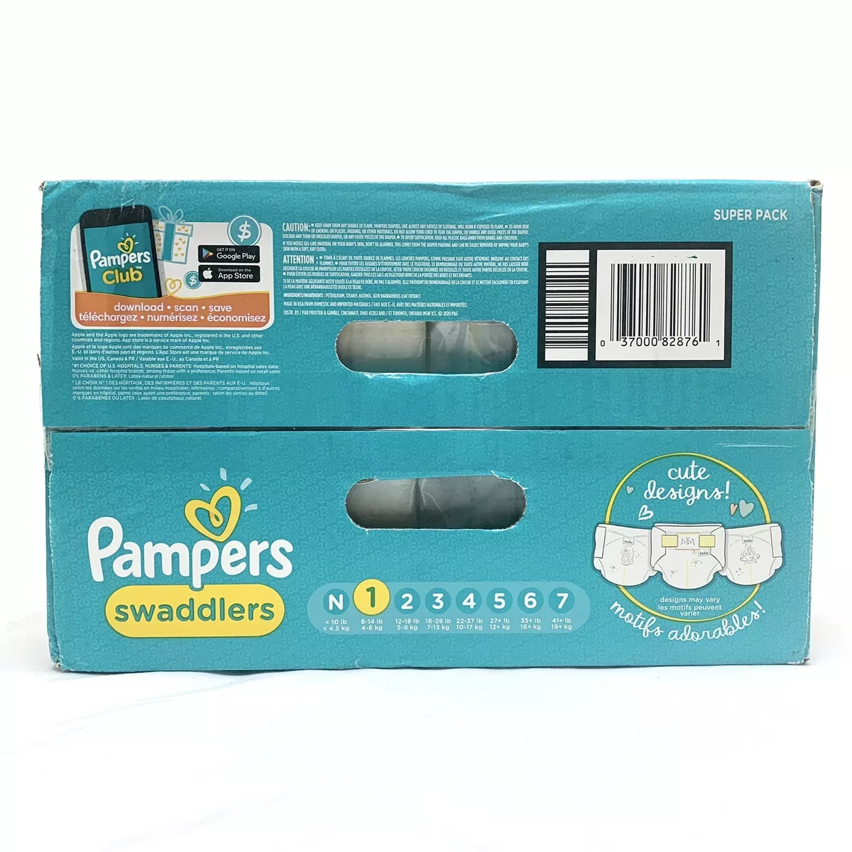 kaufland promocja pampers premium 05.17