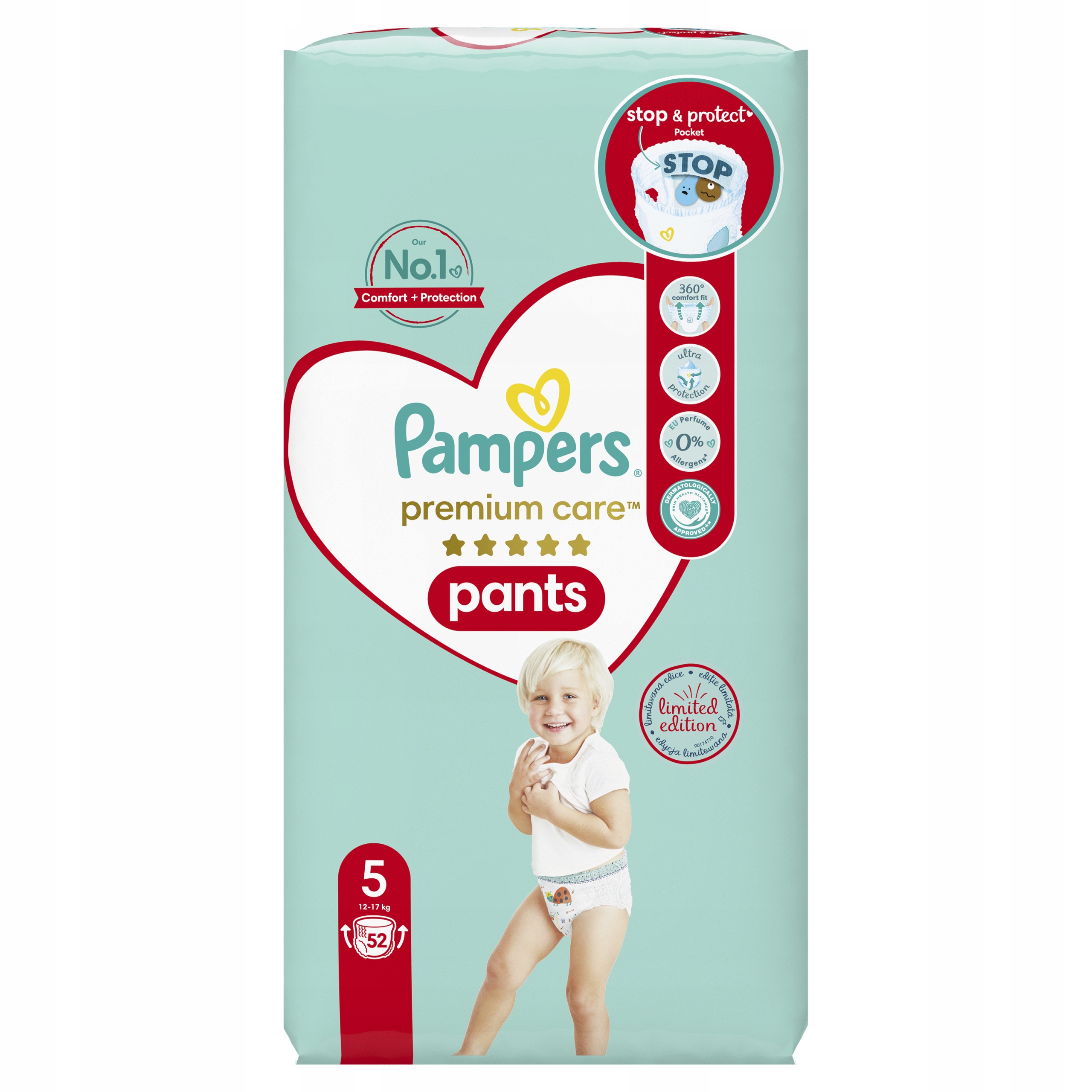 pampers 3 mini