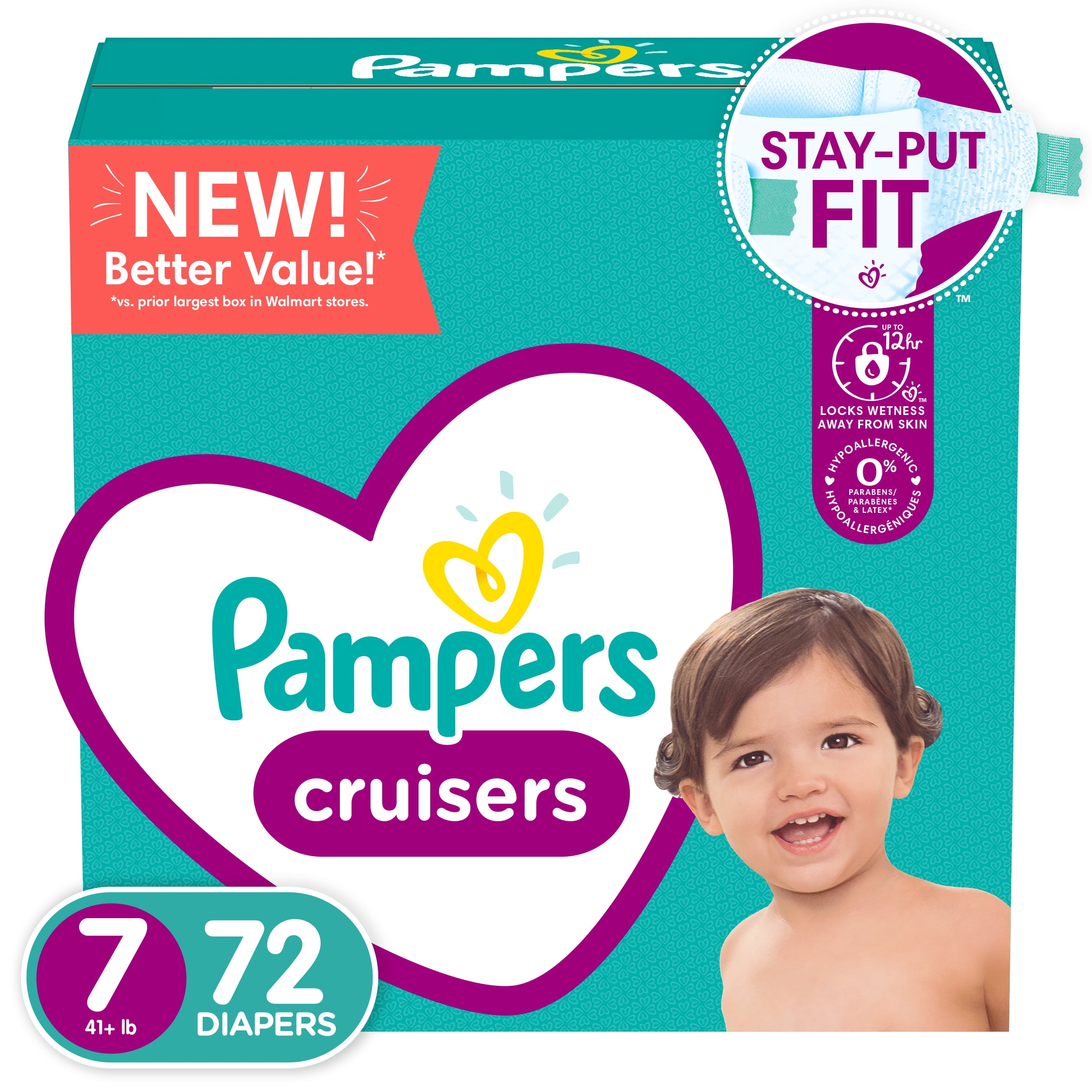 pieluchy pampers hurtownia onlina