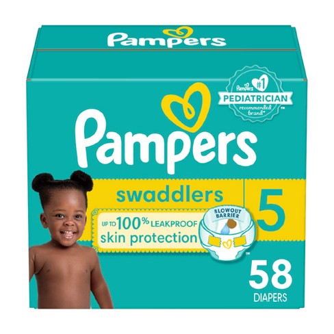 tort z pieluszek pampers premium care