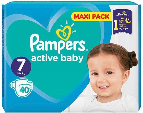 giga packa pampers