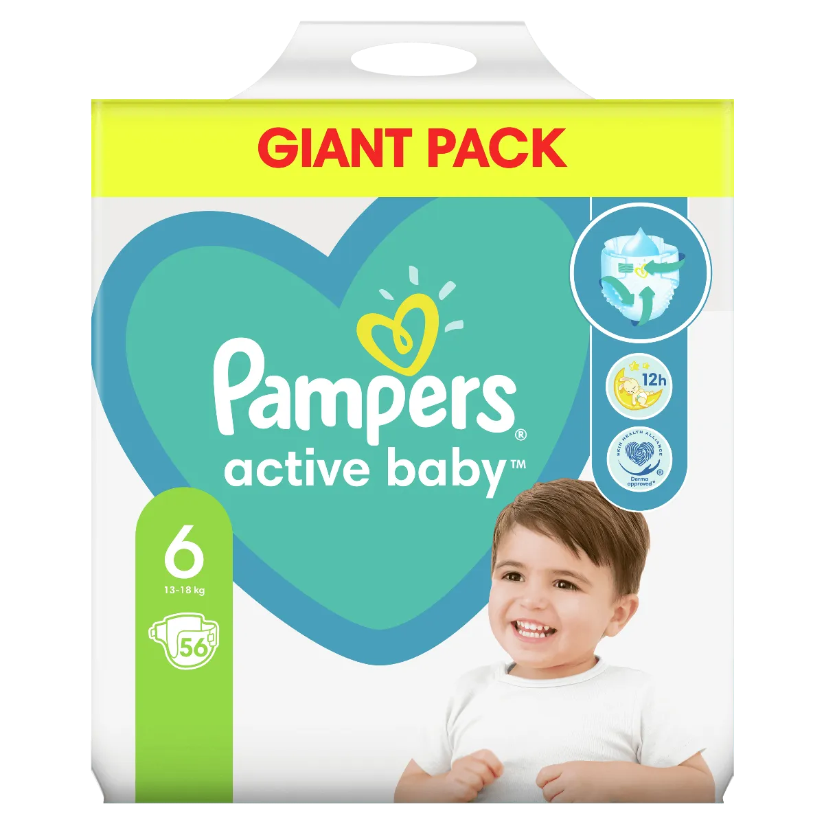 pampers premium care newborn 78 ceneo