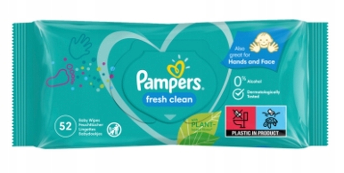 pieluchy pampers 2 allegro