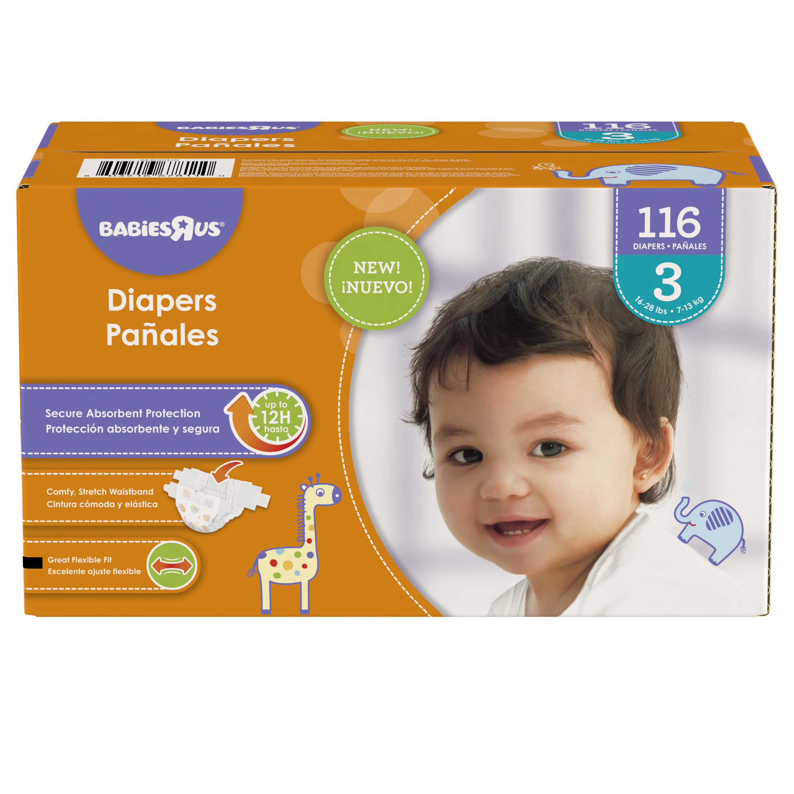 pampers 3 90 szt rossmann