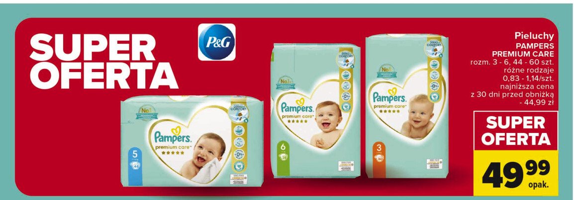 pampers premium care tesco