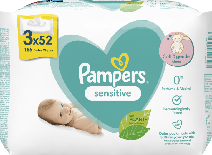 pampers dziecko 3 miesięczne dziecko