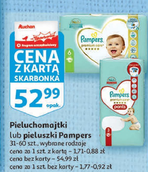 pampers premium care 3 80