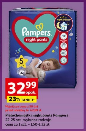 pieluchy pampers 2 80 szt