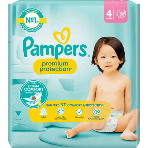 pampers 5 i 6 monthly pack