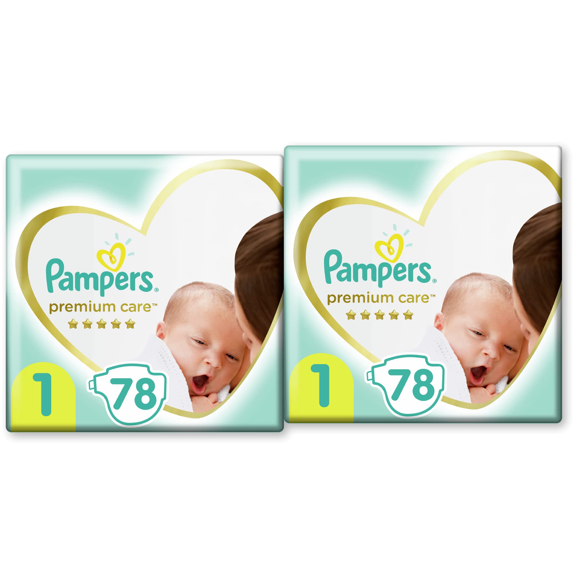 rossman pieluchy pampers 4