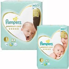 pieluchomajtki pampers premium 4