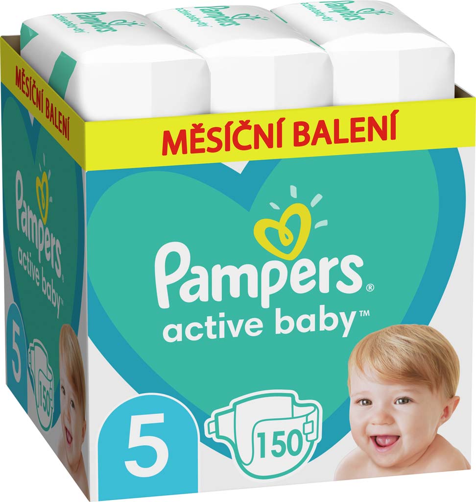 pieluszki pampers 3 ile miesięcy