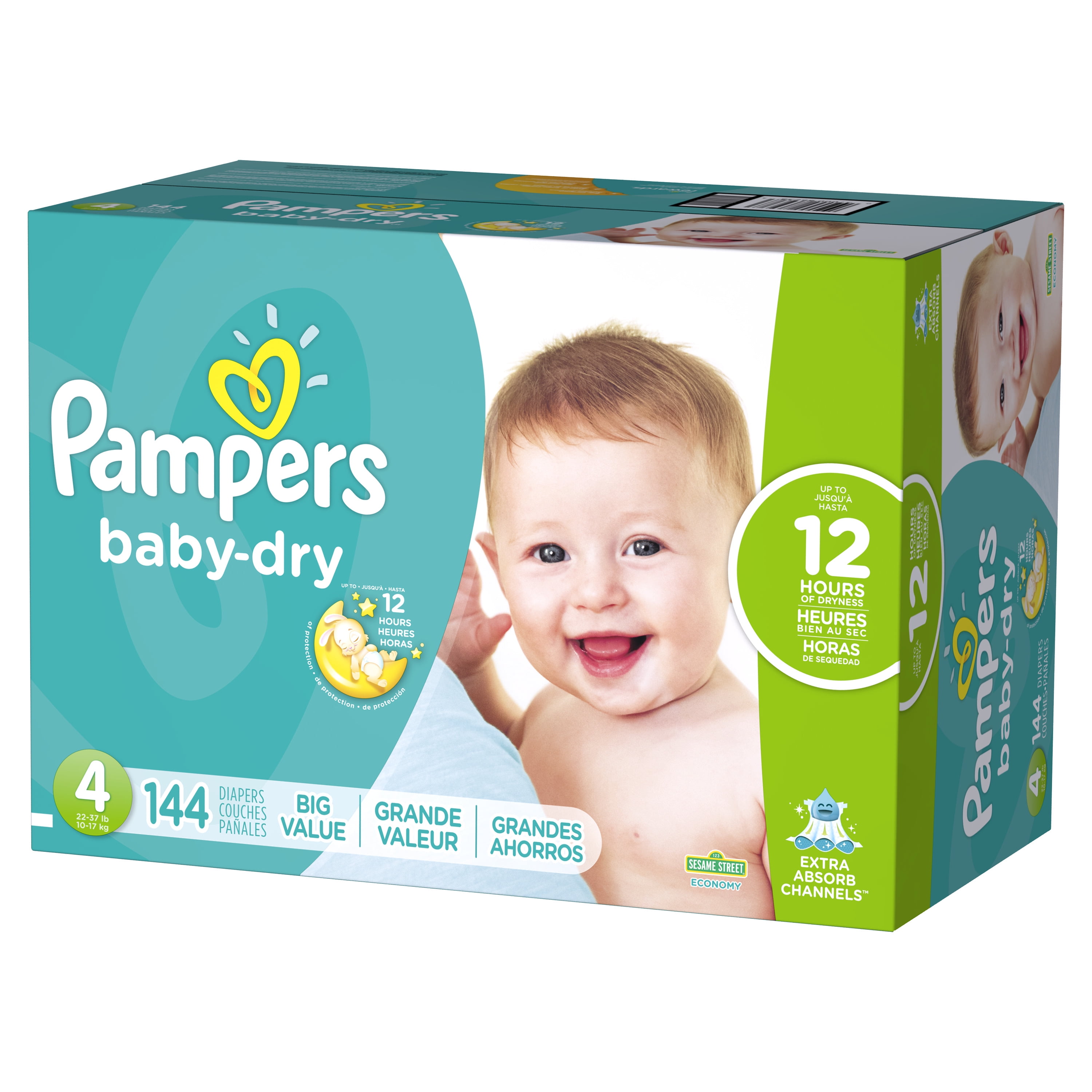 pieluchomajtki pampers 6 promocja