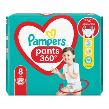 upominek pampers premium care ze zpitala