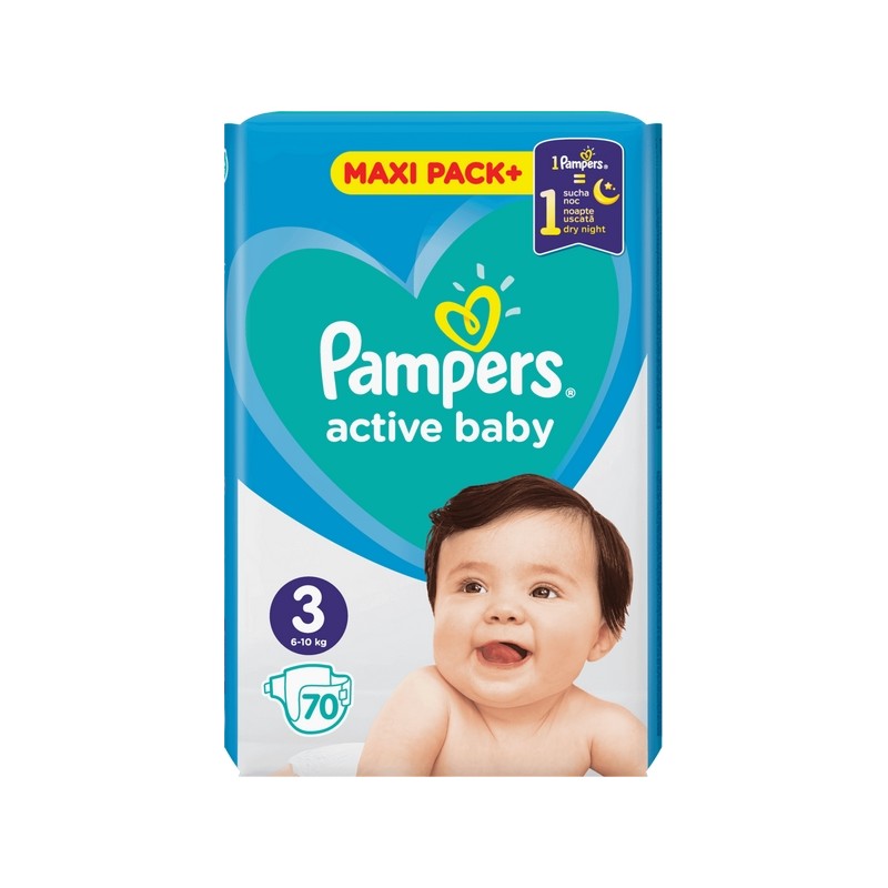 pampers pants obrazek z przodu