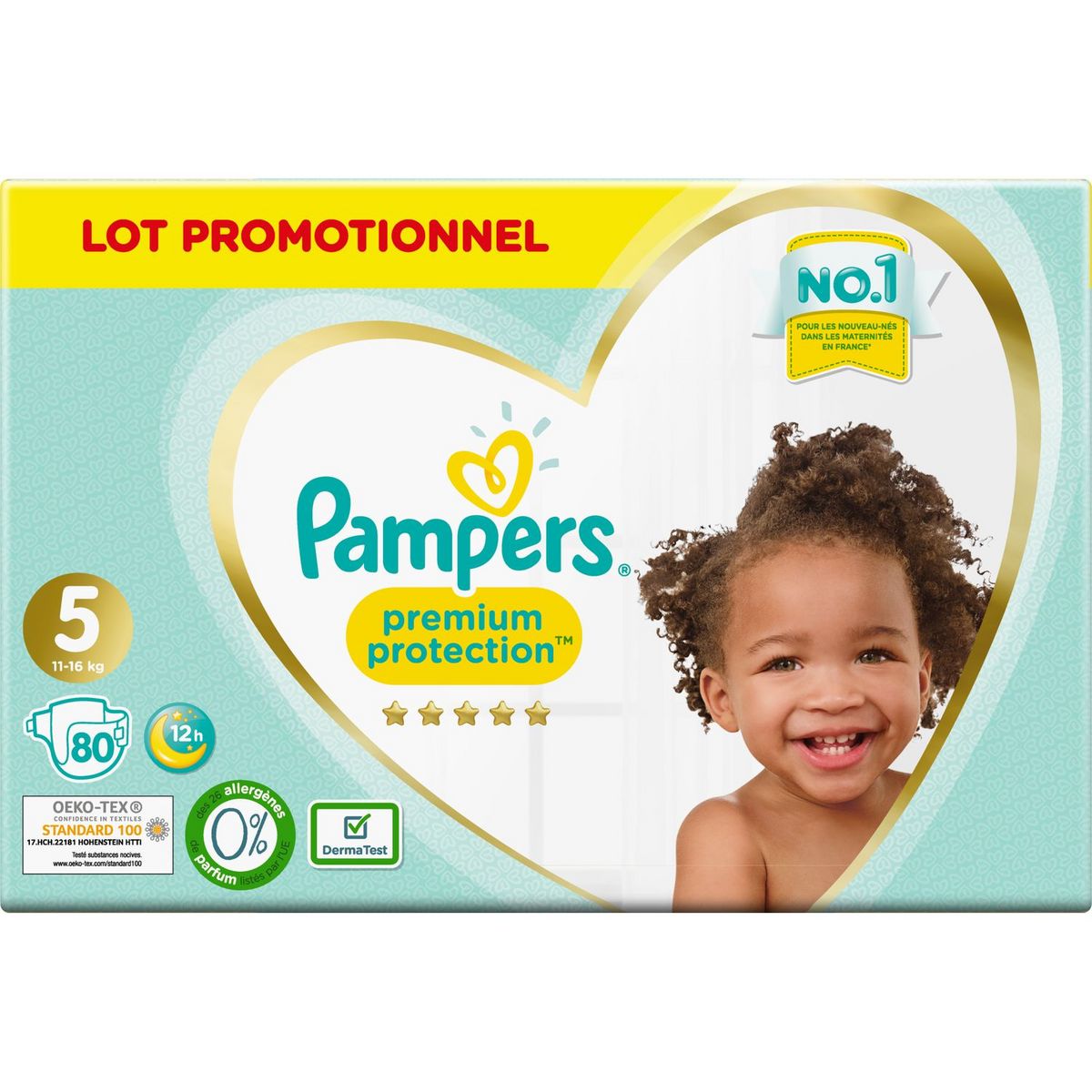 pampers aqua pure kod ean