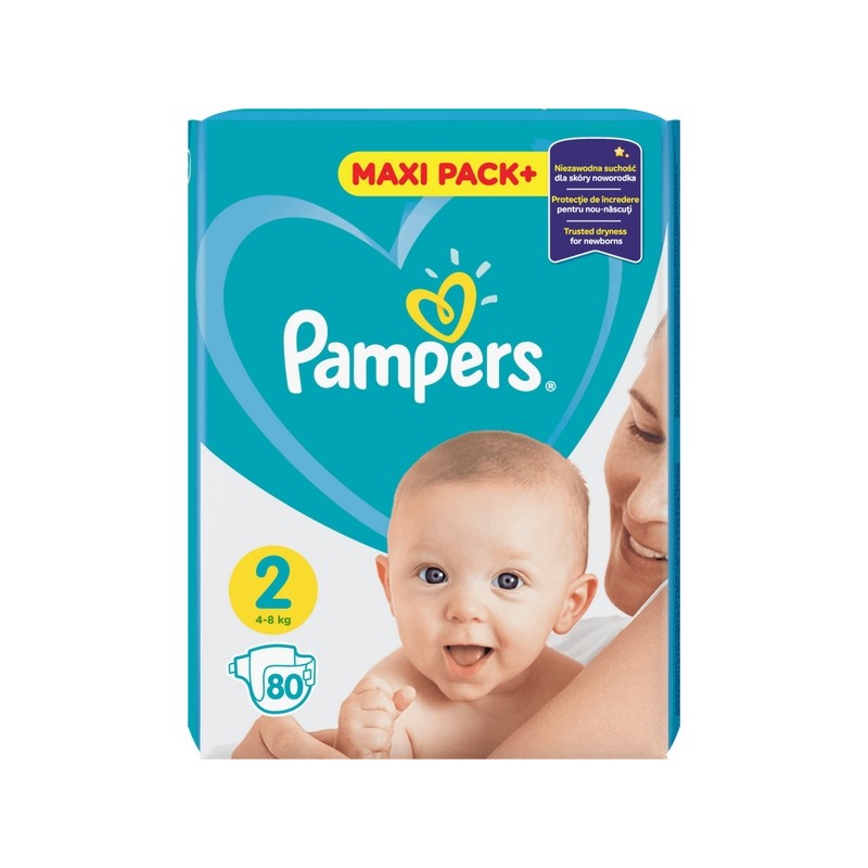 pampers pieluchy premium care 4 maxi 168 szt