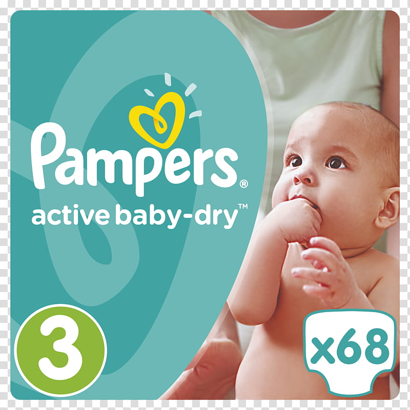 pieluchy pampers active 4