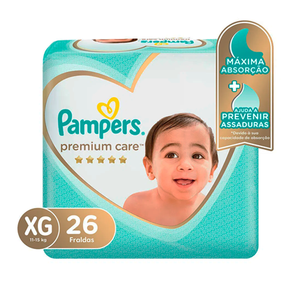 pampers dry