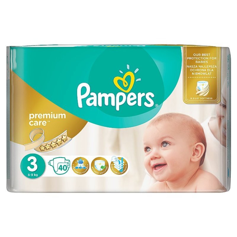 34 tygodnie ciąży pampers