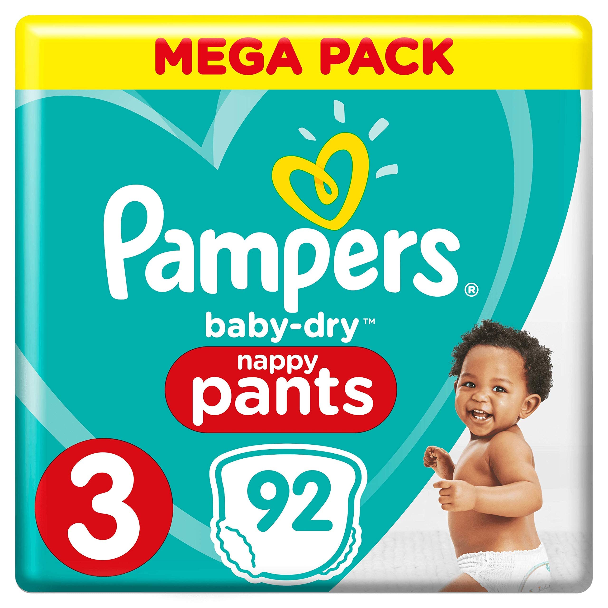 pampers pieluchomajtki pomocja