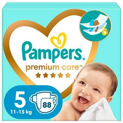 pampers pieluchy vp midi x58