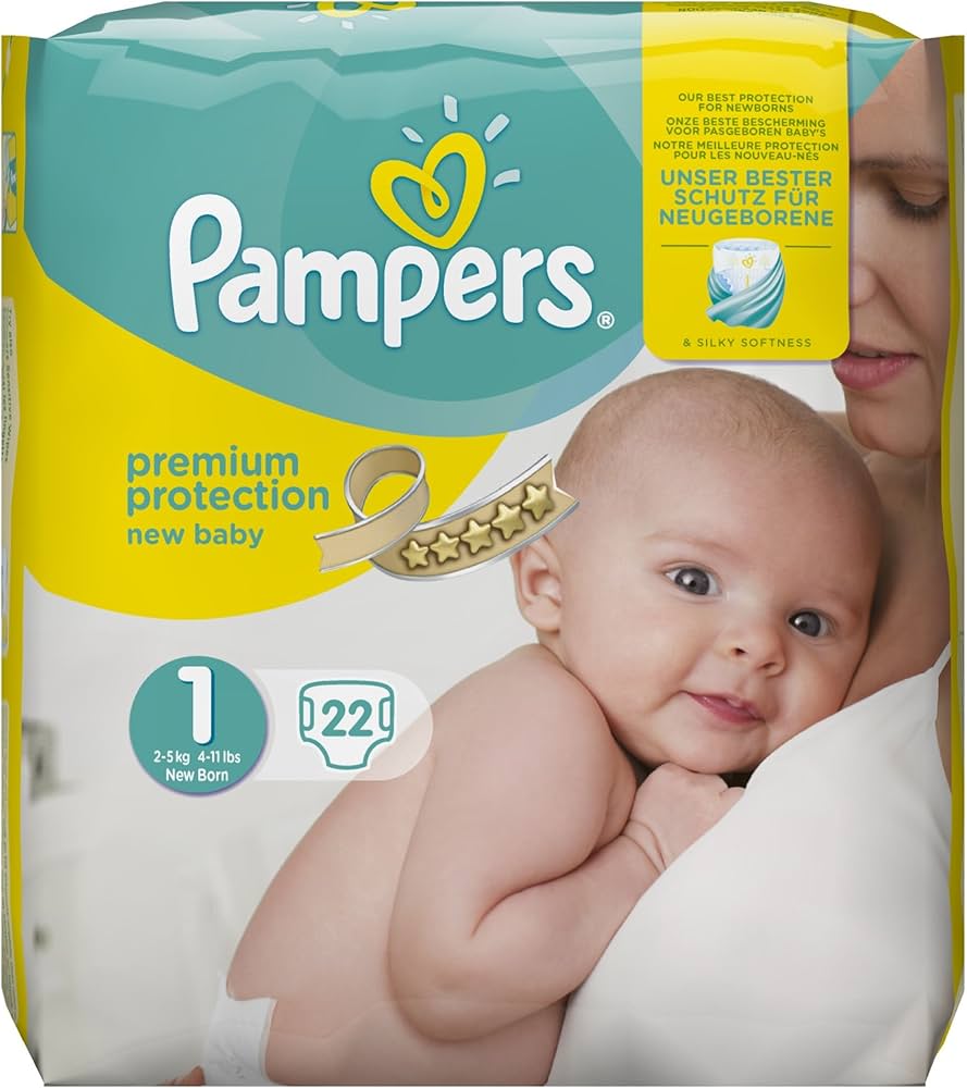 carrefour pampers premium care