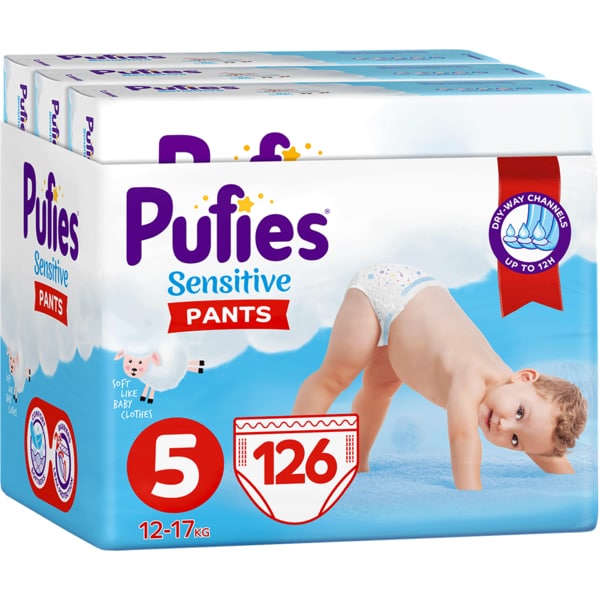 pampers pufies 1