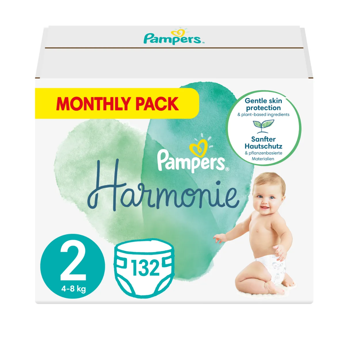 pampers active fit nappy pants size 4 tesco